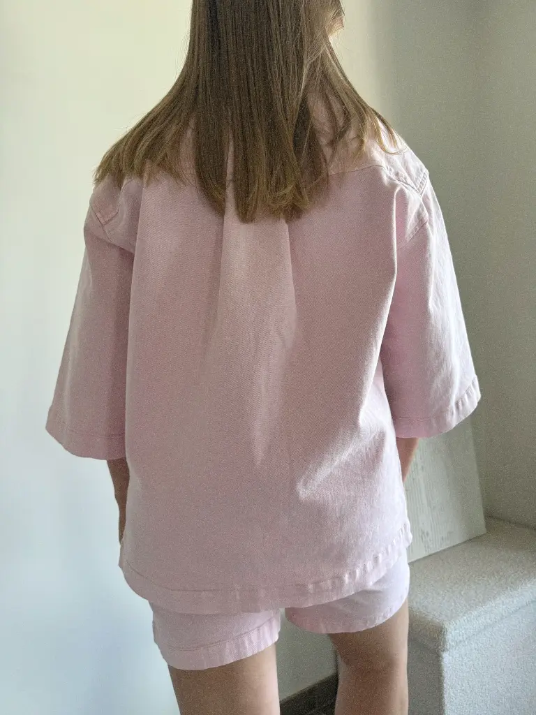 ensemble-chemise-short-summer-summeroutfit-modedurable-rose-pinkoutfit-4.webp