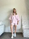 ensemble-chemise-short-summer-summeroutfit-modedurable-rose-pinkoutfit-10.webp