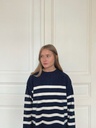 MARINIÈRE SICCA - BLEUE MARINE