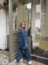 VESTE OVERSIZE DRAAPY