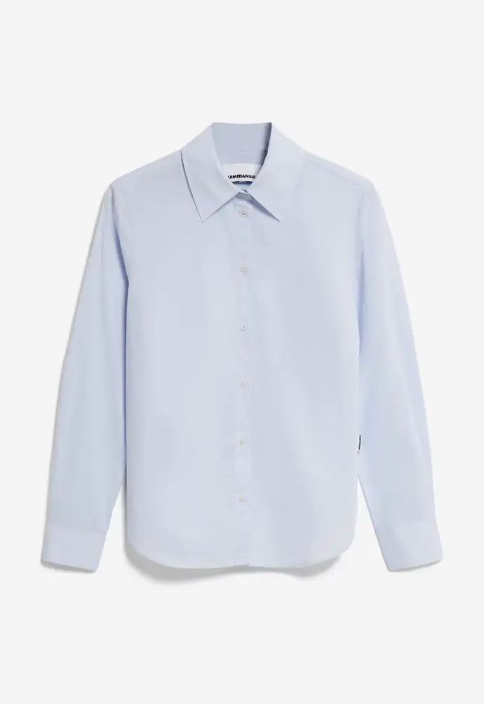 CHEMISE LOUILAA BLEU CIEL
