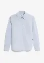 CHEMISE LOUILAA BLEU CIEL
