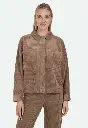 CHEMISE OLENA - TAUPE