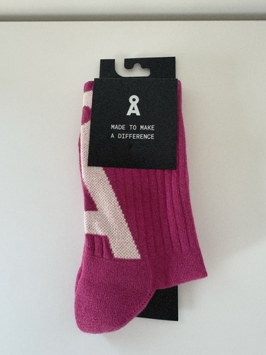 CHAUSSETTES SAAMUS SHORT - ROSES