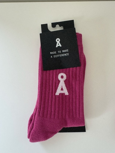 CHAUSSETTES SAAMUS BOLD - ROSES