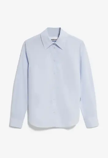 CHEMISE LOUILAA BLEU CIEL